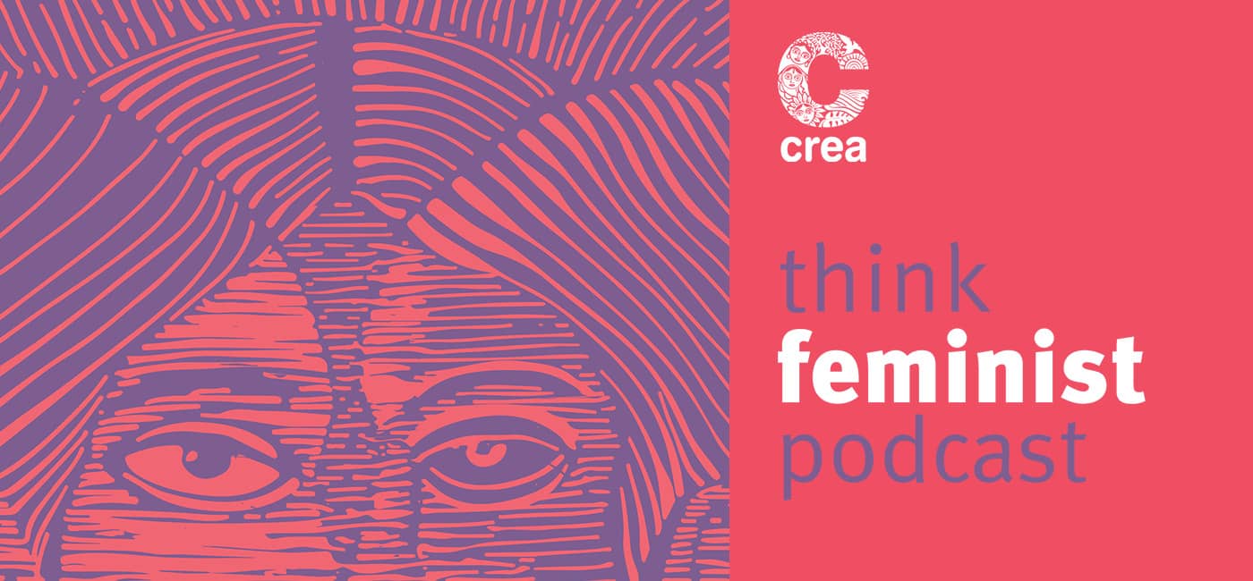 think feminist podcast