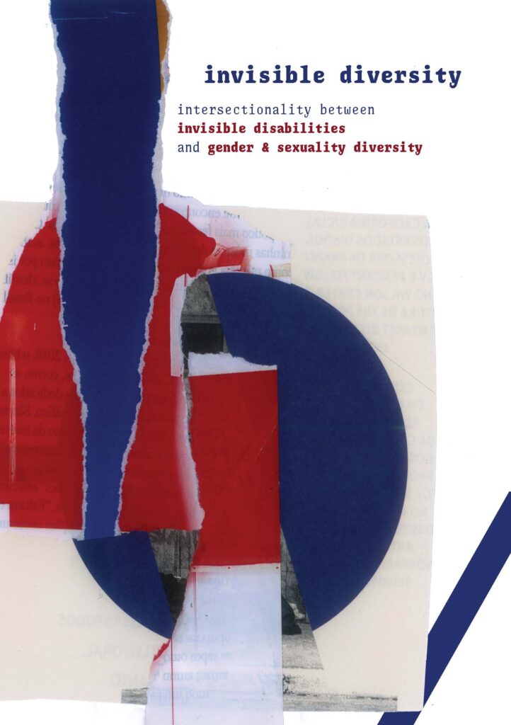 invisible diversity: intersectionality between invisible disabilities and gender & sexual diversity