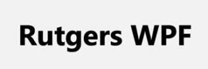 Rutgers WPF
