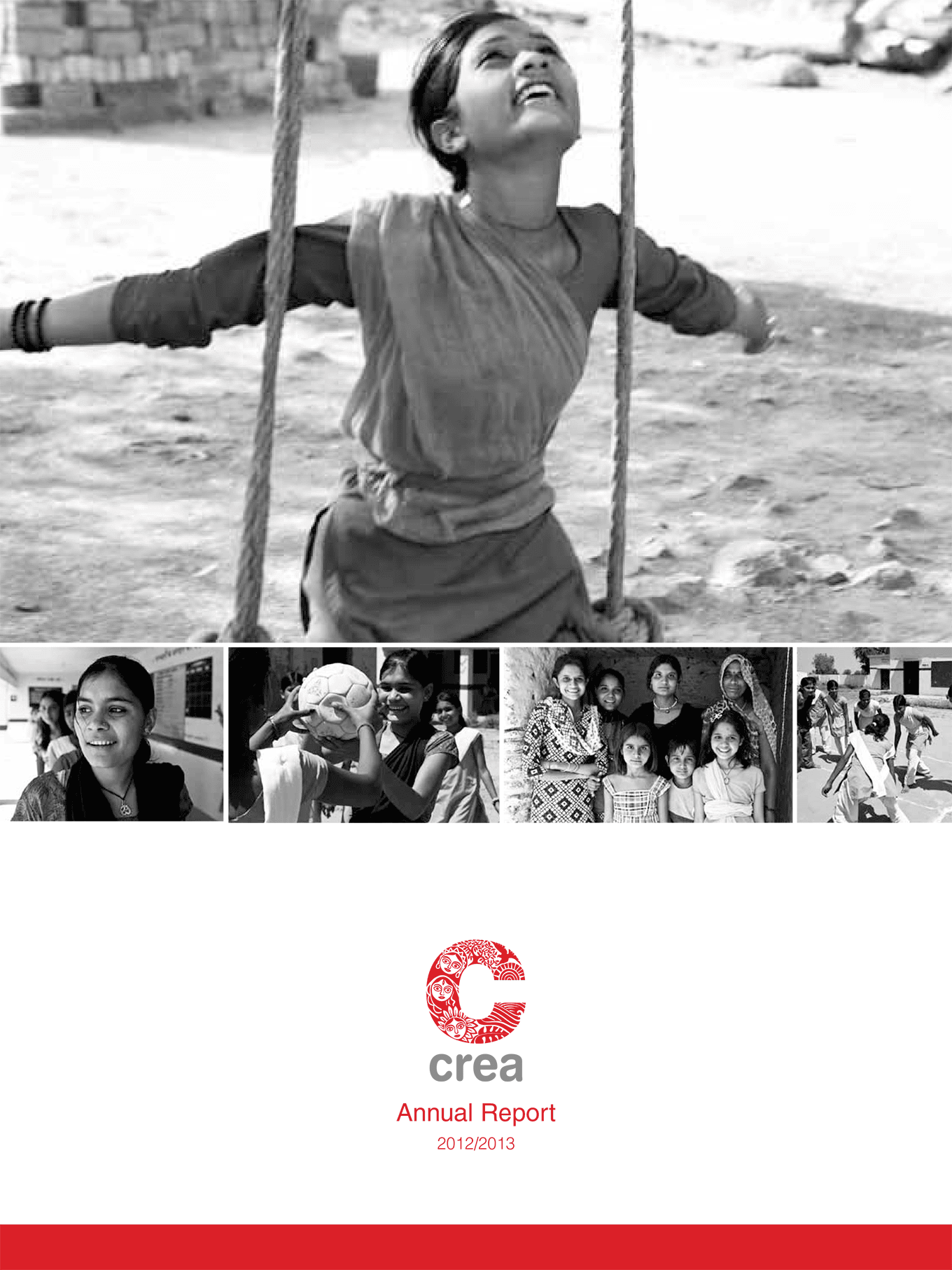 Annual Report: 2012–2013