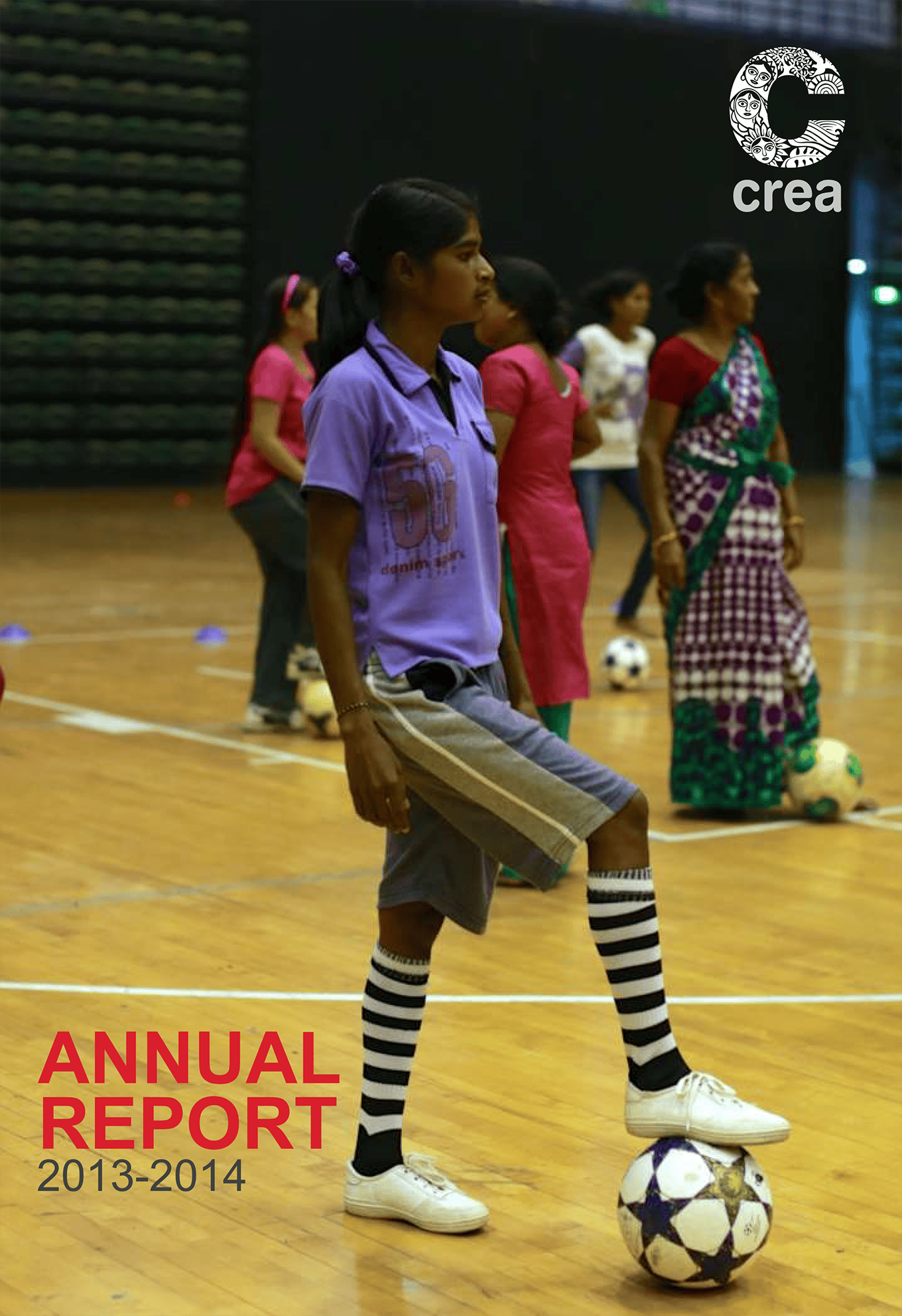 Annual Report: 2013–2014
