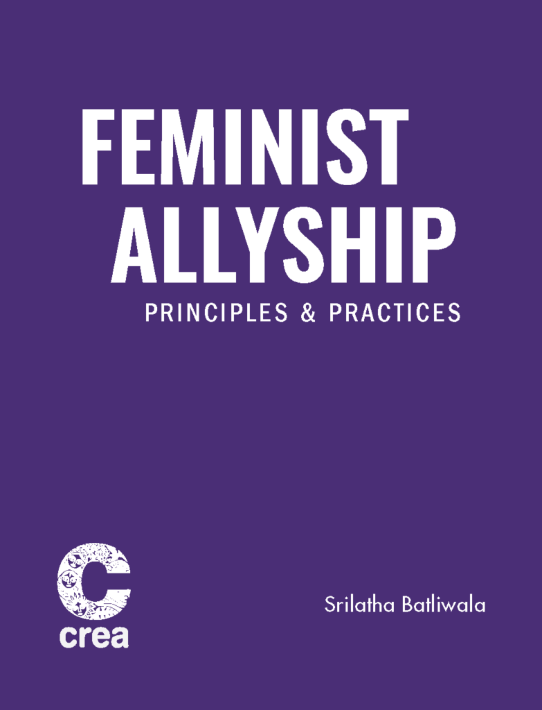 Feminist Allyship: Principles & Practices