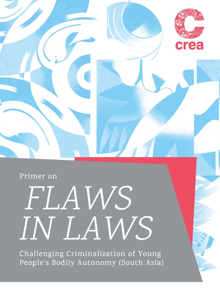 Flaws in Laws: Challenging Criminalization of Young People’s Bodily Autonomy