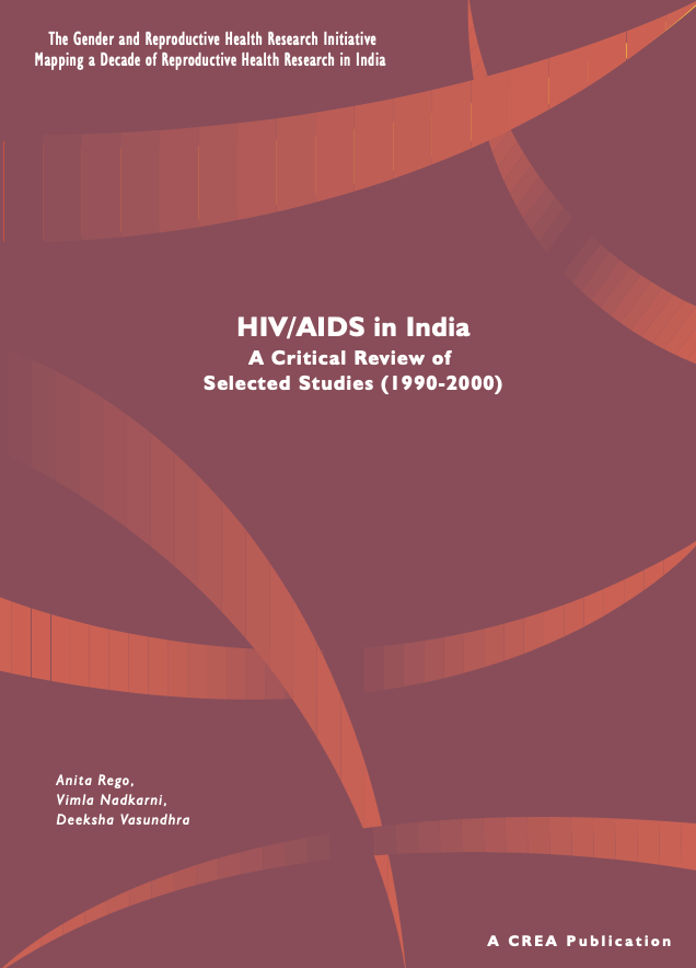 HIV/AIDS in India - critical review
