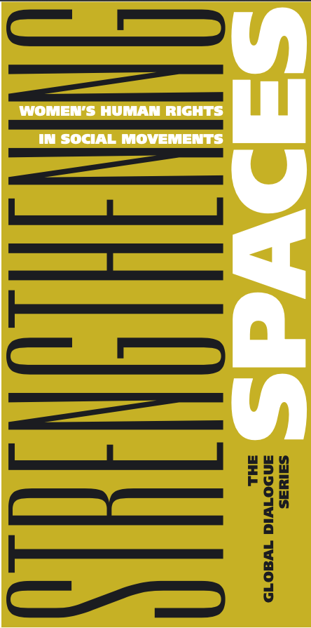 Strengthening Spaces: Women's Human Rights in Social Movements