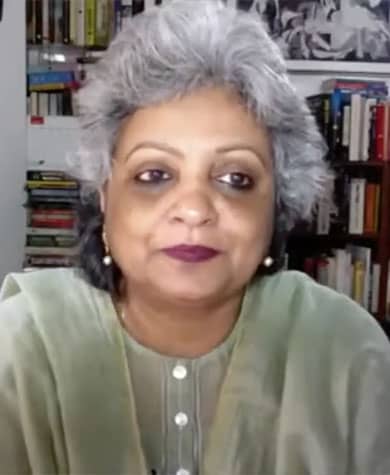 A Conversation with Rebecca John