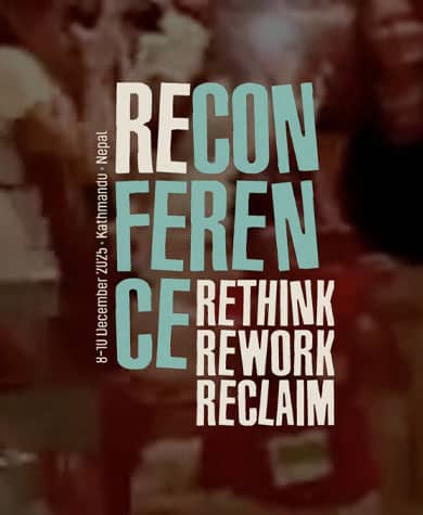 RECONFERENCE 2025 | Opening Plenary Video