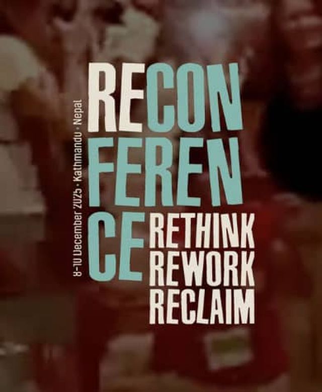 RECONFERENCE 2025 | Opening Plenary Video